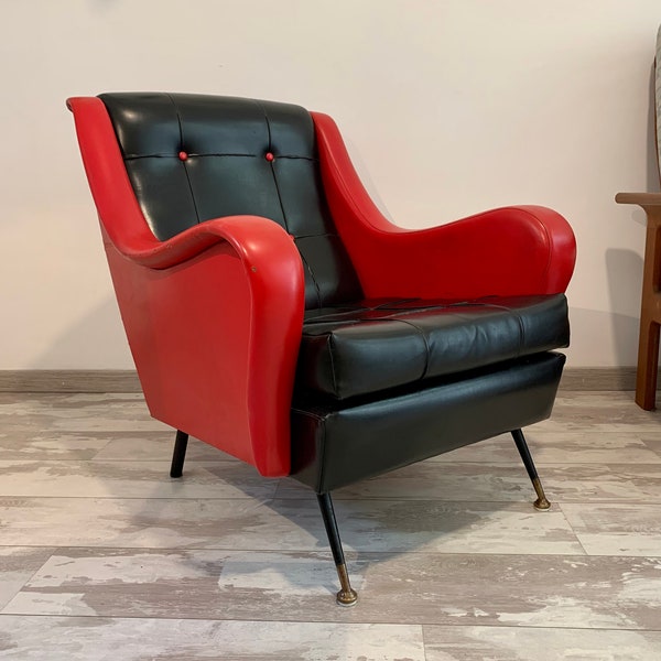 1950s armchair