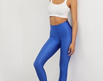 Super durable, stretchy and high waisted leggings for all weather and all purpose. Excellent Fit available in all sizes.