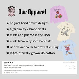Retro Wolf Shirt, Vintage Wolf Graphic Tee, Gothic Wolf Shirt, Dark Aesthetic Tee, Hand Drawn Animal Shirt, Wolf Lover Gift image 9