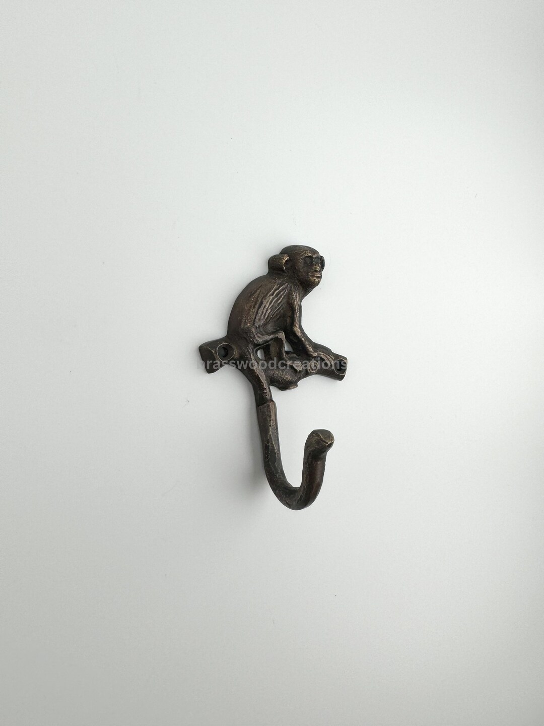 REVILL Wall Hooks | Solid Brass Hooks – Plank Hardware