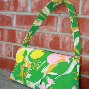 ilsa handbag pattern by marie-madeline studio (M063)