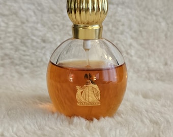 Vintage Lanvin Arpege Eau De Parfum France, Partial 3.3 Fl Oz