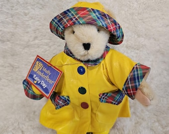 Vintage Muffy Vanderbear - Rainy Day