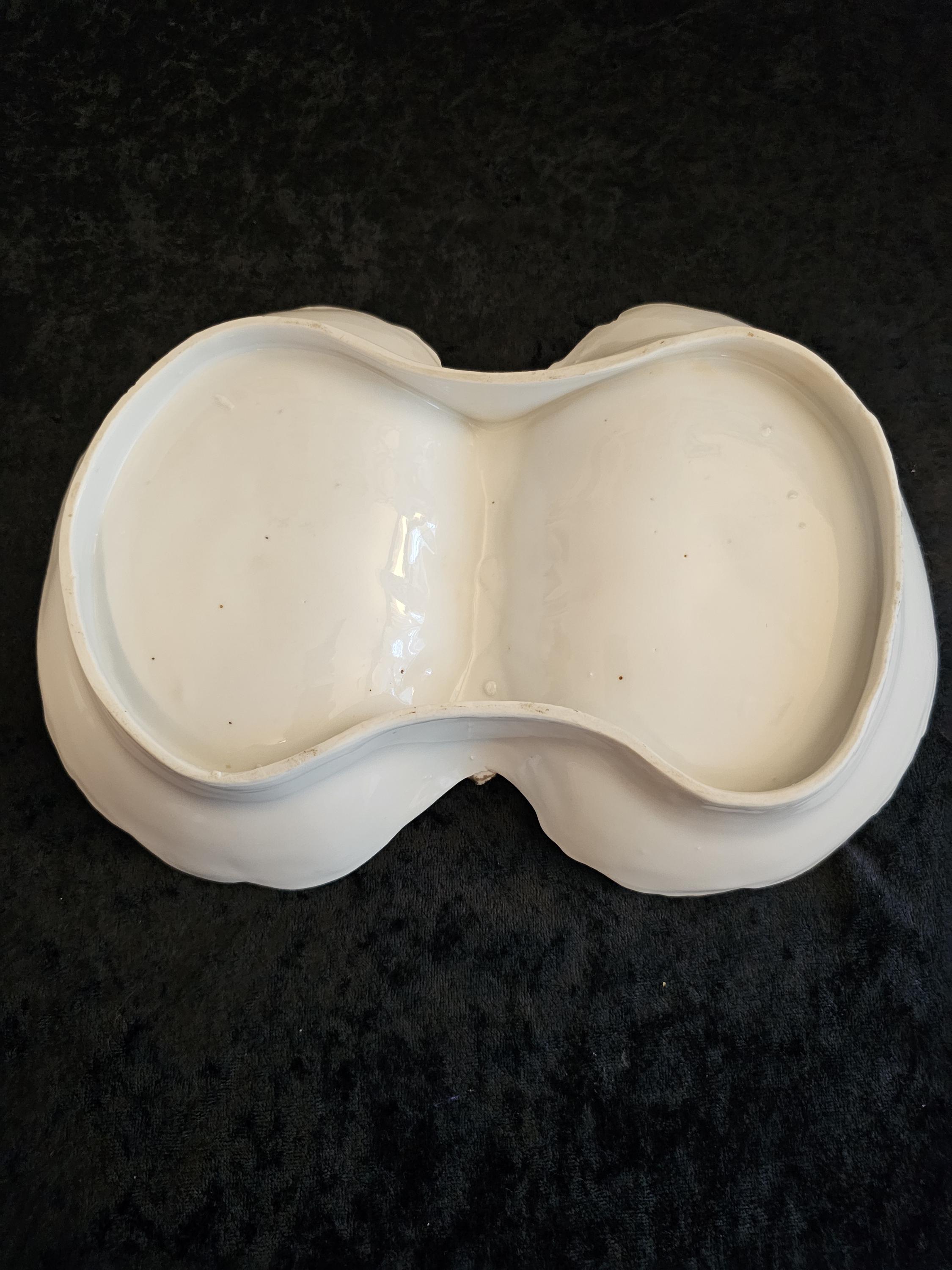 ヴィンテージ磁器製ロブスターハンドルサービングディッシュ - Etsy 日本