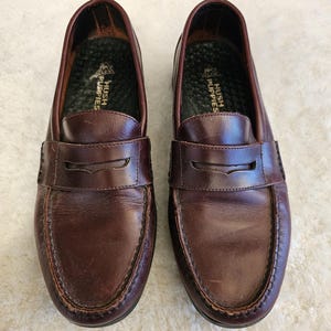 Vintage Loafers - Etsy Canada