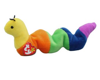 McDonald&#39;s Ty Beanie Baby &quot;INCH&quot; No. 4