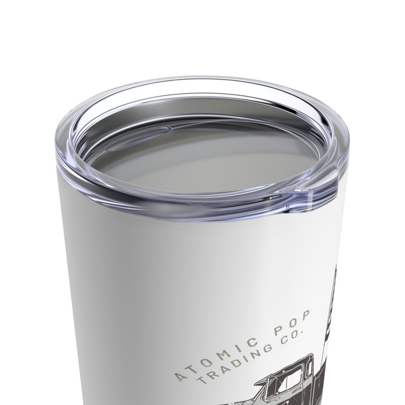 Mud Flap Mud Bitter Monday Black Morning Brew Tumbler by Atomic Pop ...