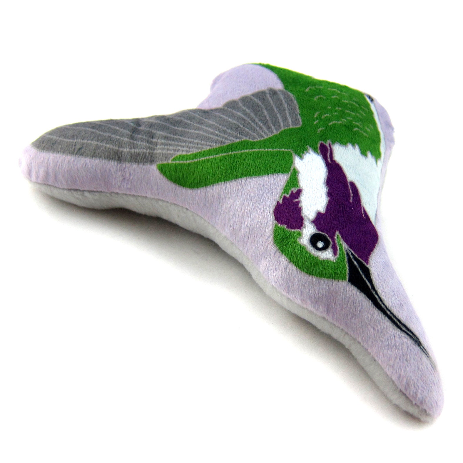 hummingbird plush toy