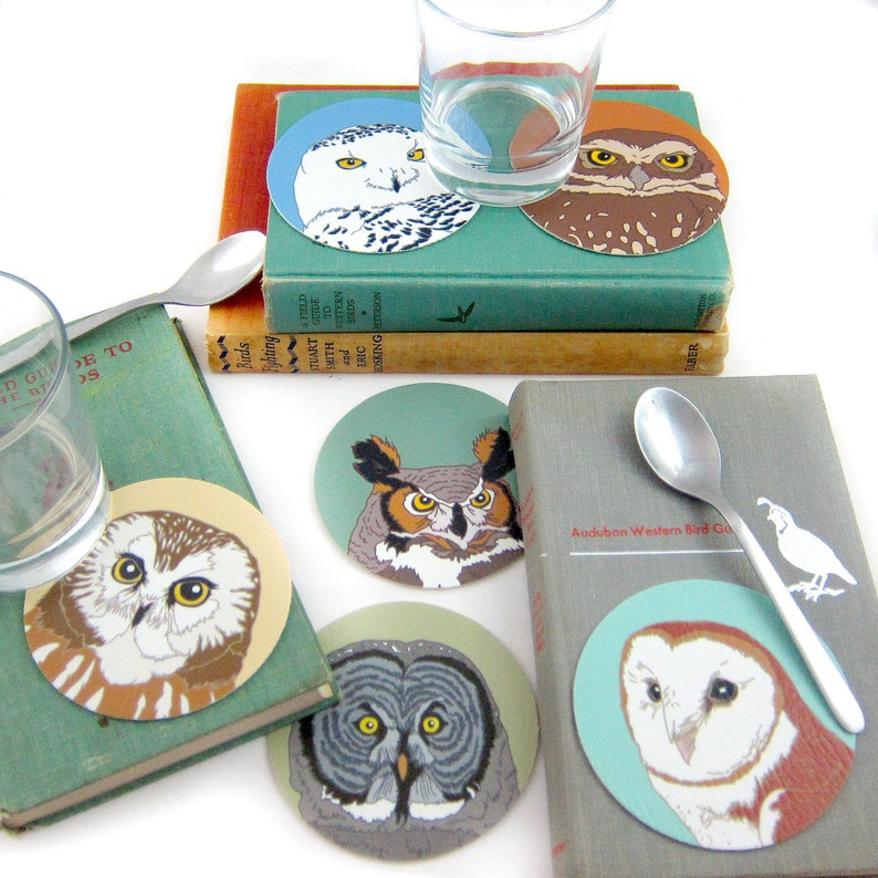 birdversusbird Coasters - Thumbnail 3