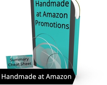 Promotions on Amazon for Handmade at Amazon Listings - Promote, Promo, Promos, Sales, Discounts, Tips, HAA, Etsy vs Handmade at Amazon