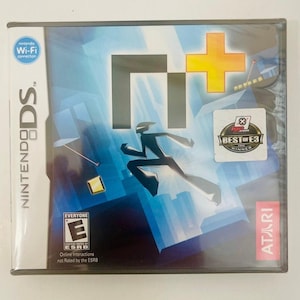 N+ Nintendo DS NDS Brand New & Sealed