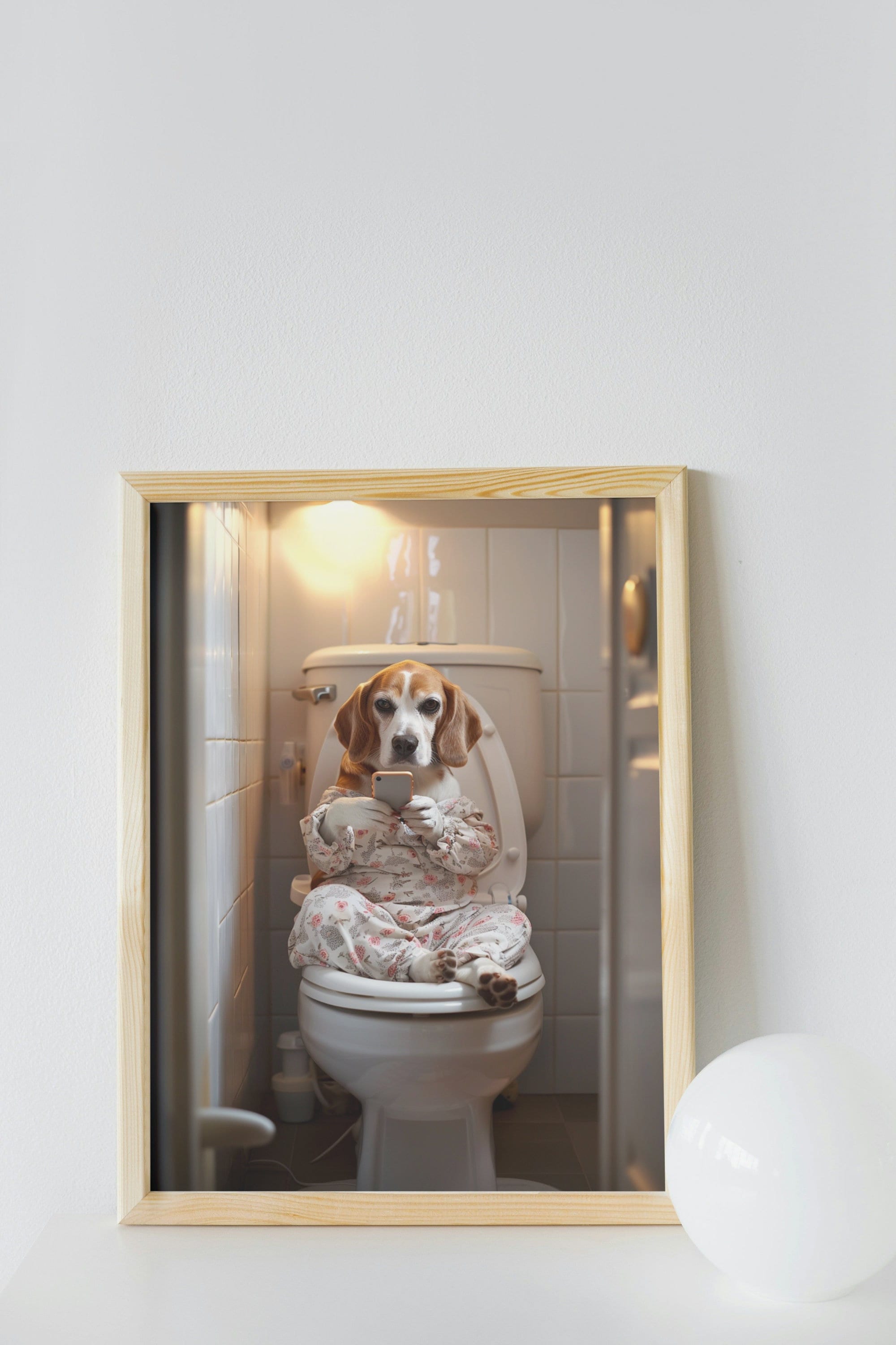Beagle Pajamas Etsy