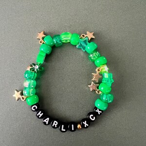 BULK Charli Xcx Friendship Bracelets Perfect for Fangirls | 10-20-30-40