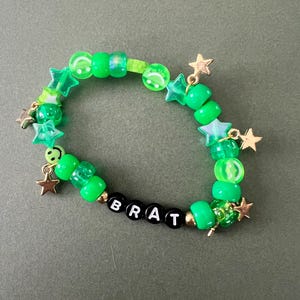 BULK Charli Xcx Friendship Bracelets Perfect for Fangirls | 10-20-30-40