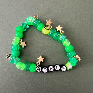 BULK Charli Xcx Friendship Bracelets Perfect for Fangirls | 10-20-30-40