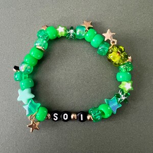 BULK Charli Xcx Friendship Bracelets Perfect for Fangirls | 10-20-30-40