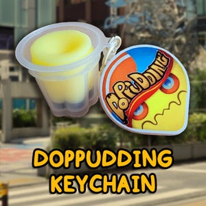 Kamen Rider Vram Doppudding Keychain