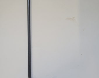 7 "VV .180 poedercoatinghaak 10st per verpakking