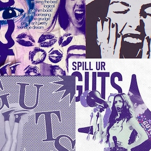 OLIVIA RODRIGO GUTS