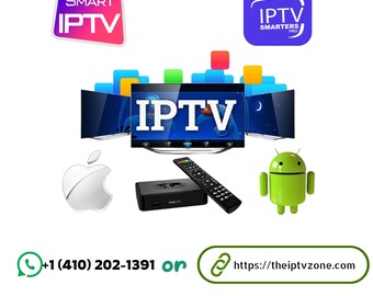 Abonnement IPTV de 6 mois, abonnement IPTV, liste IPTV