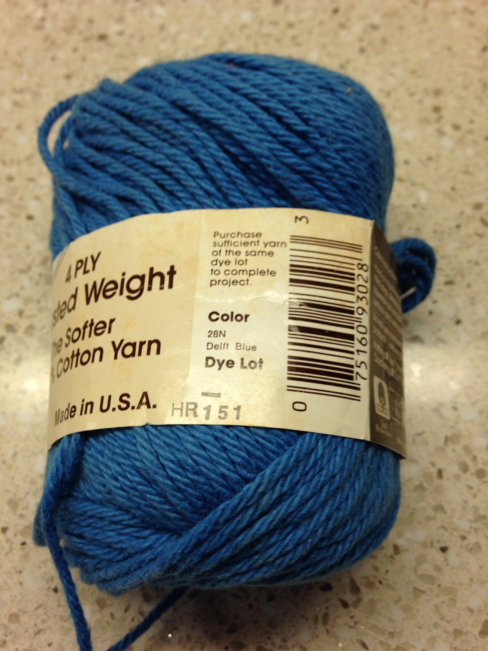 Sugar N Cream Cotton Yarn Multiple Colors. Etsy