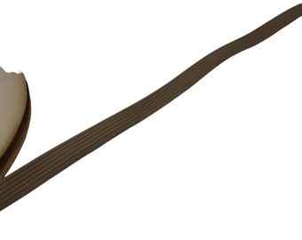 3/4 ”breites Sahara 6-lagiges Band - geschnürt