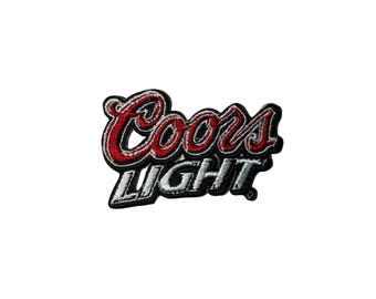 Toppa da cappello Coors Light