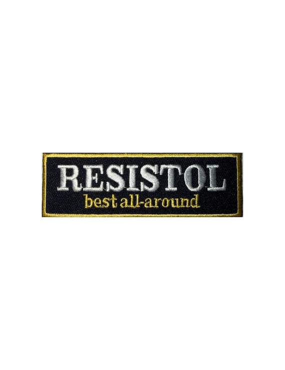Resistol Hat Patch - image 1