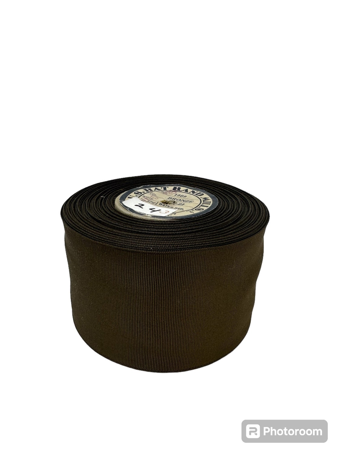 Bronze Grosgrain Ribbon - Etsy