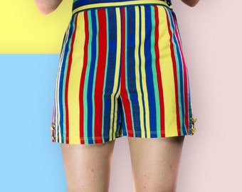 VERSACE-SHORTS