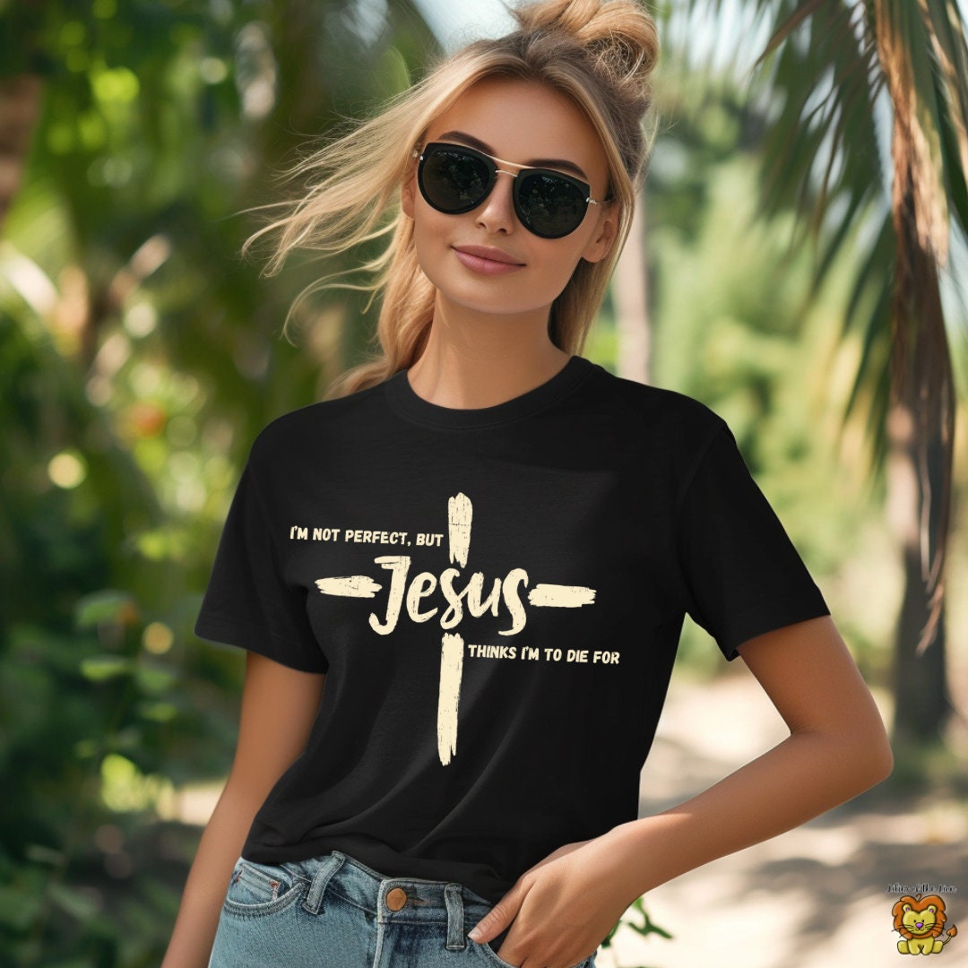 Jesus T-shirt, Cross Shirt Design, Christian T-shirt, Retro Tee, Cool T ...