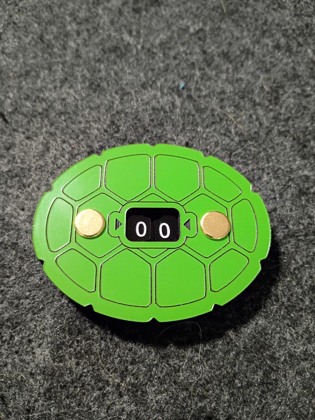 Tortoise Shell Counter Turtle Shell Life Counter - Etsy
