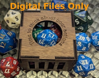 Würfelgefängnis - Digital Download