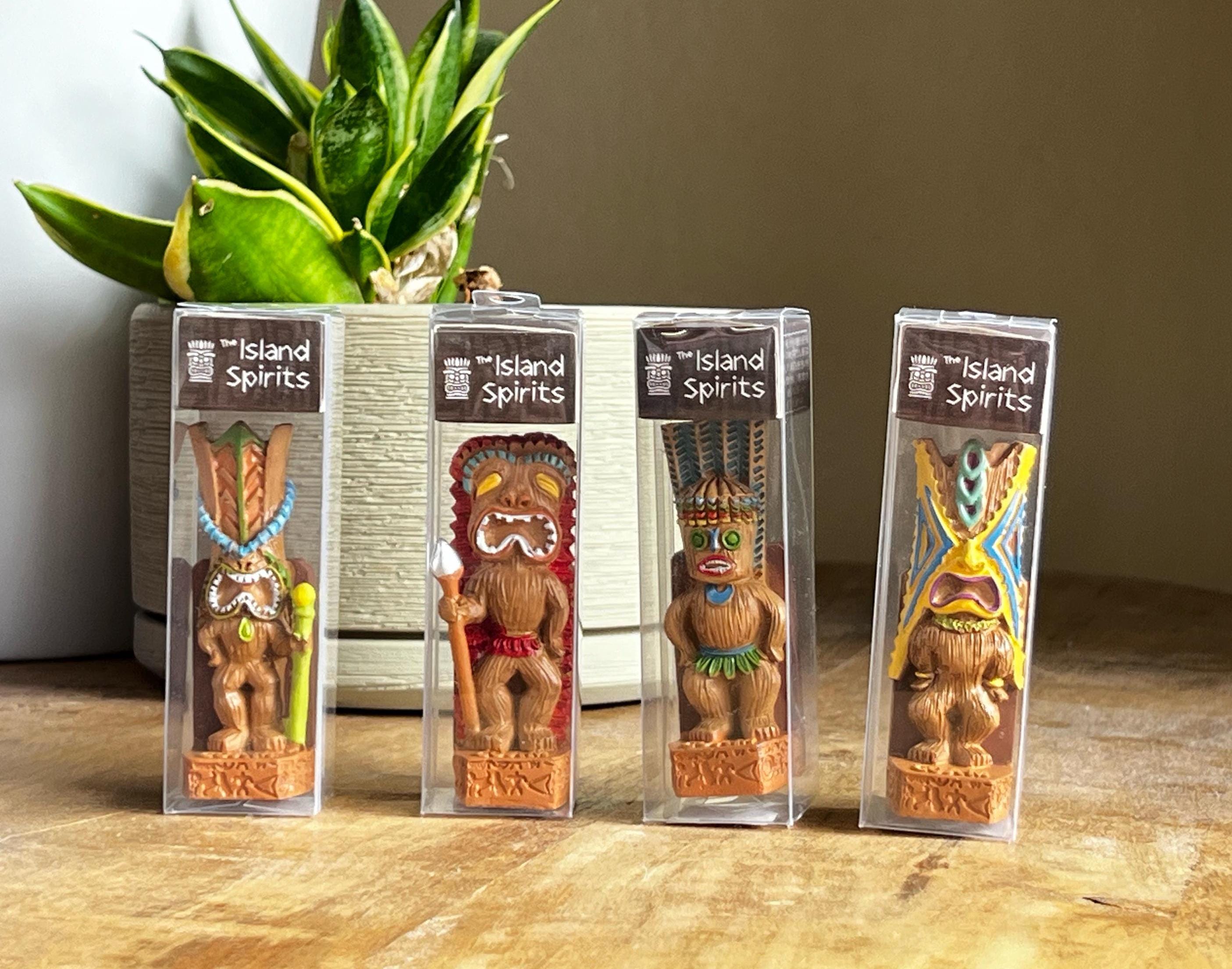 Tiki statue - Etsy 日本