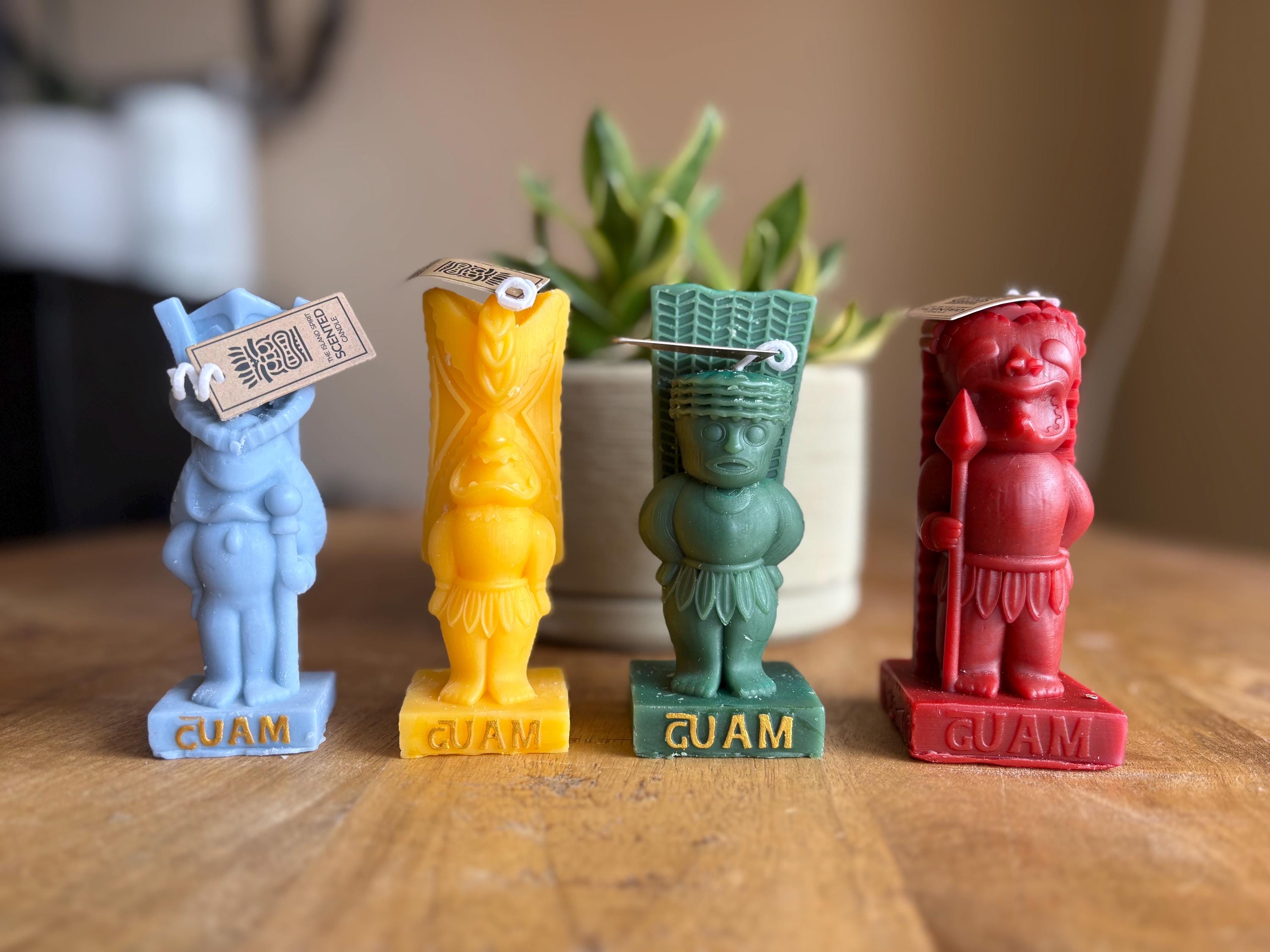 Guam Tiki - Etsy