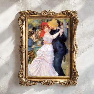 Renoir &quot;Dance at Bougival&quot; Giclée Print: Gallery-Grade Fine Art