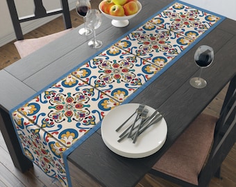 Table Runner - Bohemian Decor