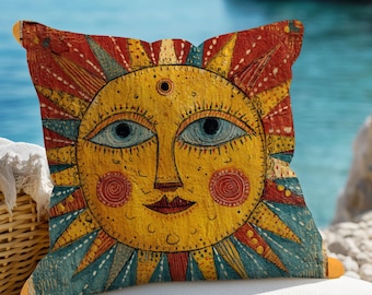 Outdoor UV/ Water Resistant pillow