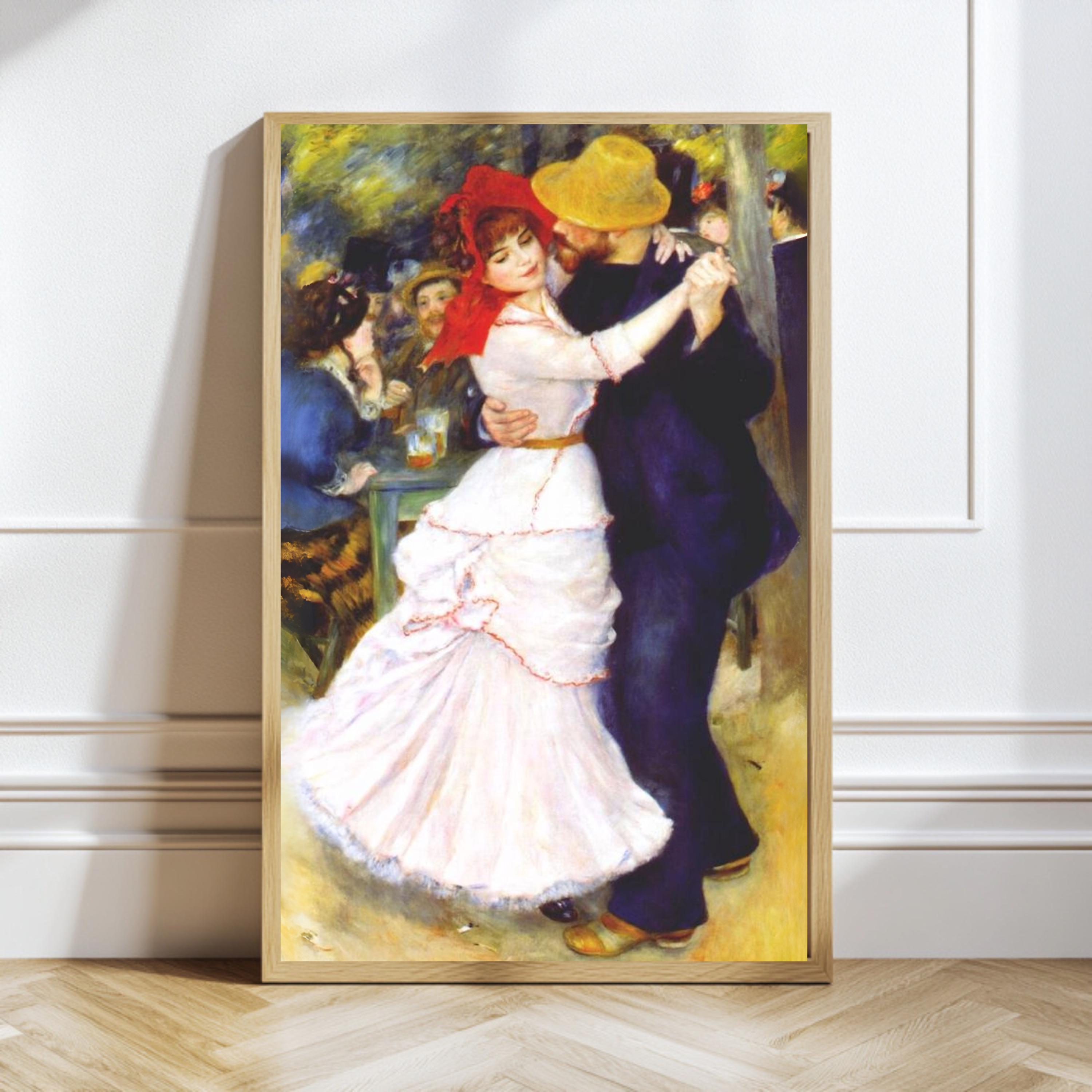 Dance at bougival - Etsy 日本