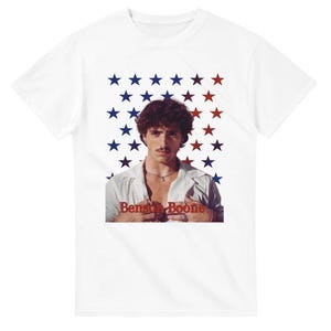 Benson Boone UK Tour T-Shirt 2025 | Fan Concert Tee | Music Merch Shirt for Fans | Unisex Pop Music Shirt | Graphic Tee Gift Idea