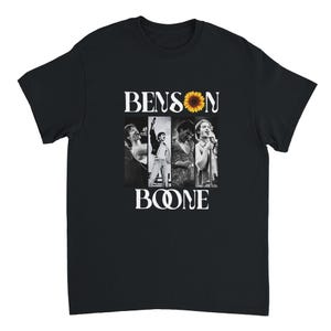 Benson Boone UK Tour T-Shirt 2025 | Fan Concert Tee | Music Merch Shirt for Fans | Unisex Pop Music Shirt | Graphic Tee Gift Idea