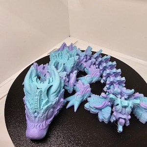 Cucciolo di drago lunare