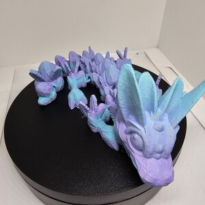 Cucciolo di drago pasquale