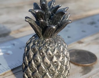 Lil' Pewter Pineapple