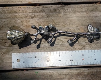 Vintage Orchid Candle Snuffer Michael Aram