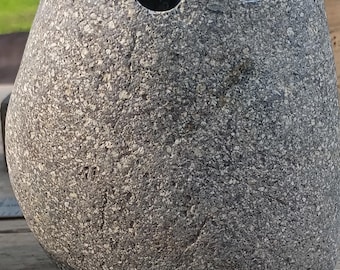 Granite Guy Aquarium Garden Golem
