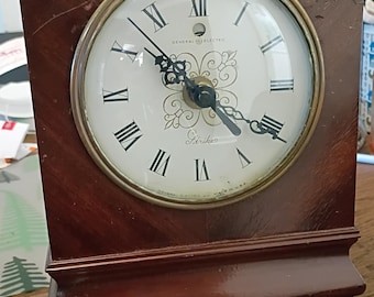 General Electric Striking Mantel Clock Model 6B20