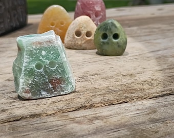 Rocks with Humanitarian Purpose