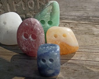 Colorful Rock Pet Friends