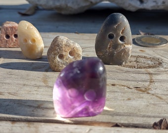 Amethyst and Entourage